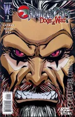 Variant Cover for Thundercats: Dogs of War #1