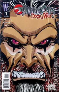 Thundercats: Dogs of War #1