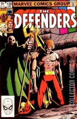 Cover for Defenders #120