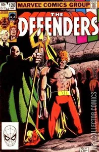 Defenders #120