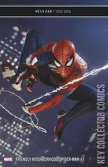 Cover for Friendly Neighborhood Spider-Man #1