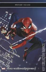 Friendly Neighborhood Spider-Man #1