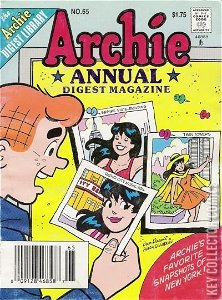 Archie Annual #65