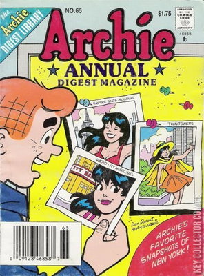 Archie Annual