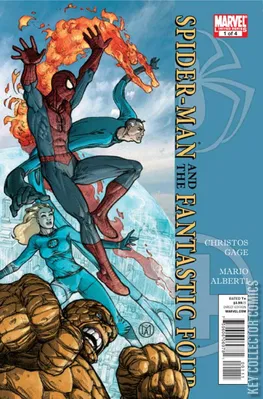 Spider-Man and The Fantastic Four