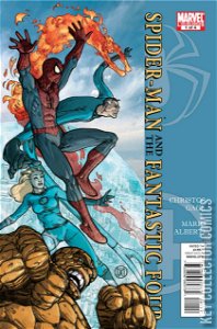 Spider-Man and The Fantastic Four #1