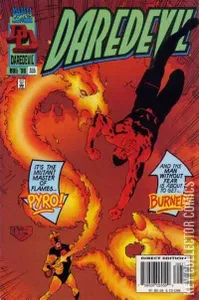 Daredevil #355