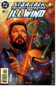 Star Trek: The Next Generation - Ill Wind #4