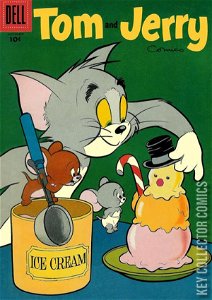 Tom & Jerry Comics #136