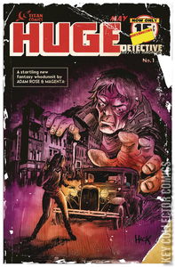 Huge Detective #1