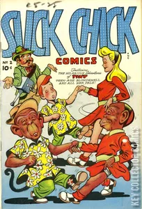 Slick Chick Comics #2