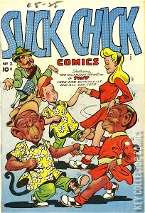Slick Chick Comics #2