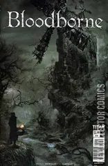 Variant Cover for Bloodborne #2