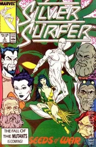 Silver Surfer #6