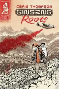 Ginseng Roots #7