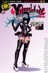 Variant Cover for Vampblade #12