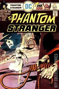 Phantom Stranger, The #38