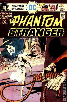 Phantom Stranger, The