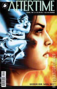 Warrior Nun Dei: Aftertime #2