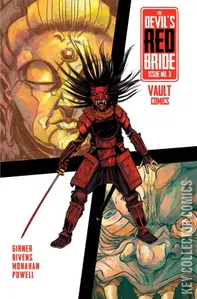 Devil's Red Bride #3