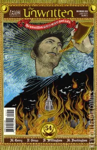 The Unwritten #54