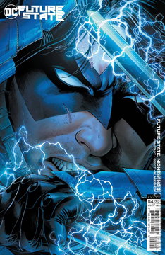 Variant Cover for Future State: Nightwing #2