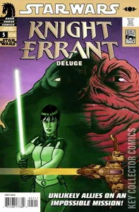 Star Wars: Knight Errant - Deluge #5