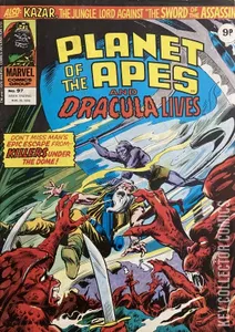 Planet of the Apes #97