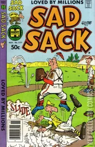 Sad Sack Comics #277