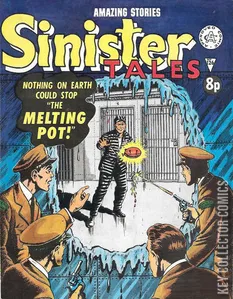 Sinister Tales #126