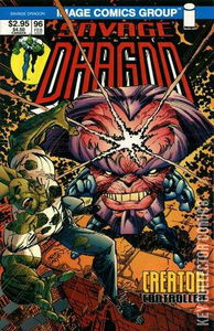 Savage Dragon #96