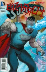 Variant Cover for Superman #23.1