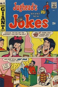 Jughead's Jokes #11