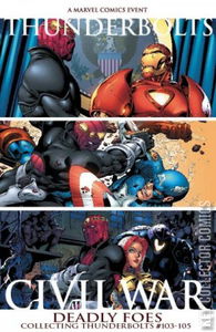 Civil War: Thunderbolts - Swimming With Sharks