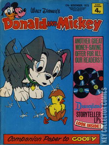 Donald & Mickey #88