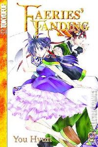 Faeries' Landing #9