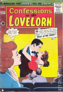 Confessions of the Lovelorn #98