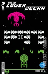 Cover for Star Trek: Lower Decks #17
