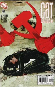 Catwoman #68
