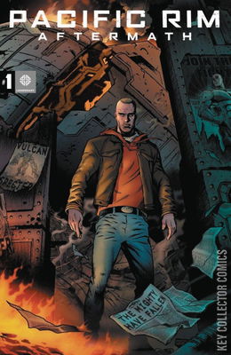 Pacific Rim: Aftermath