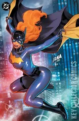 Variant Cover for Barbara Gordon: Breakout #1