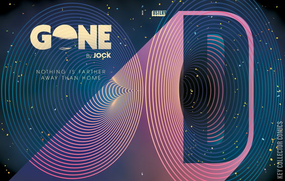 Variant Cover for Gone #1