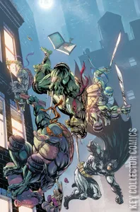 Batman / Teenage Mutant Ninja Turtles #1