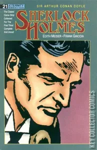 Sherlock Holmes #21
