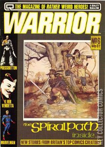 Warrior Magazine #6
