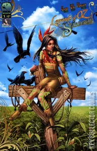 Legends of Oz: The Scarecrow #1