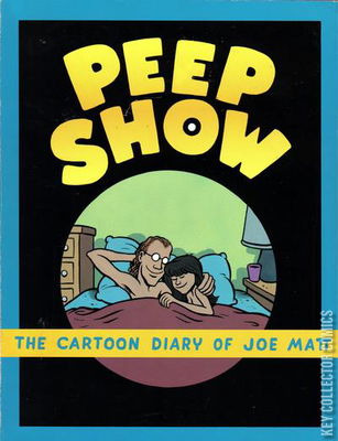 Peepshow: The Cartoon Diary of Joe Matt