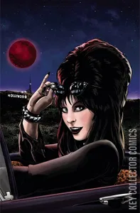 Elvira in Monsterland #2