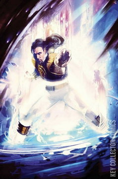 Variant Cover for Mighty Morphin Power Rangers #40