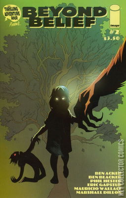 The Thrilling Adventure Hour Presents Beyond Belief